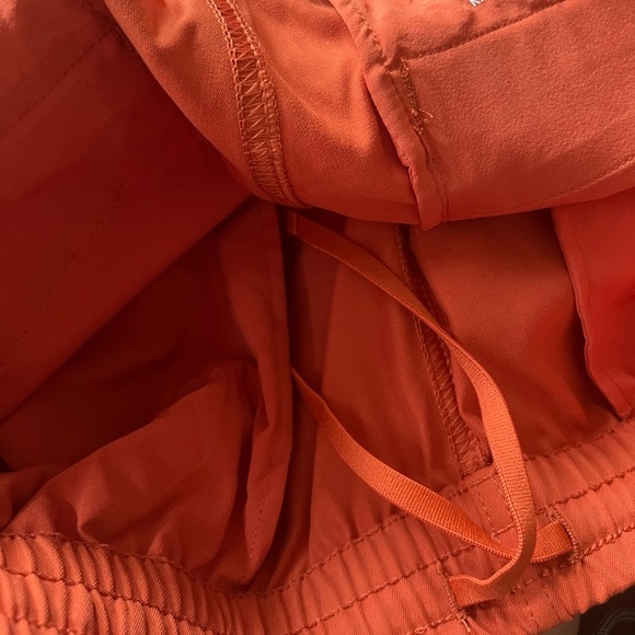 Outdoor Voices Orange Pants - Picture 8 of 9